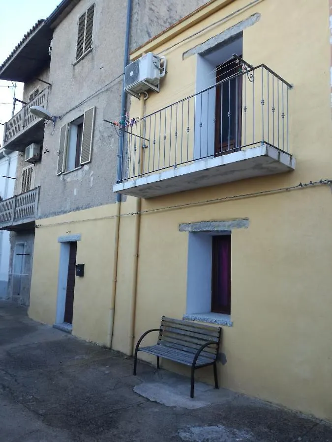 Apartamento Monti Di Bo Aggius