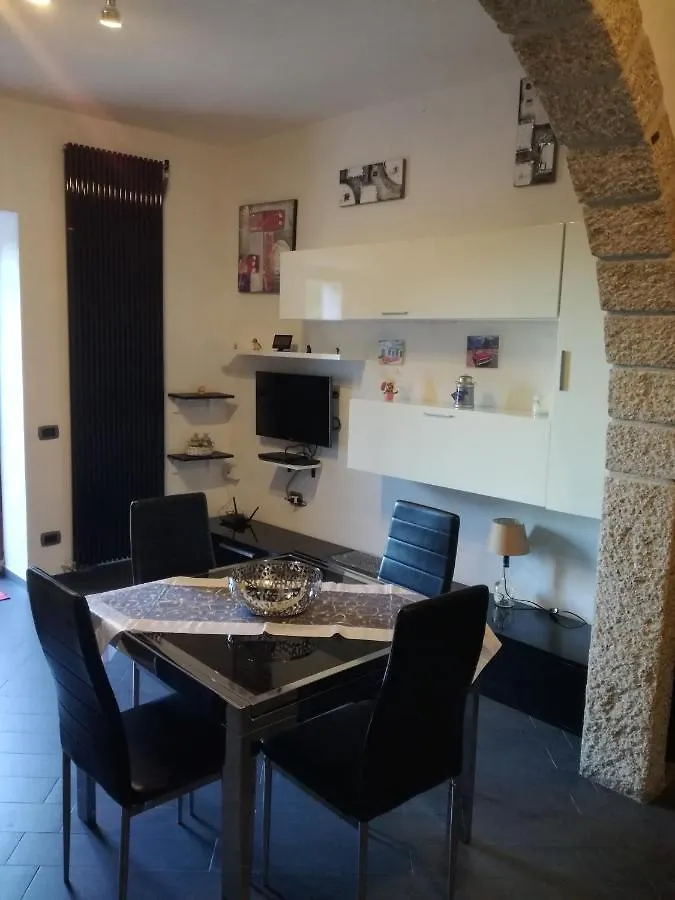 Apartamento Monti Di Bo Aggius Italia