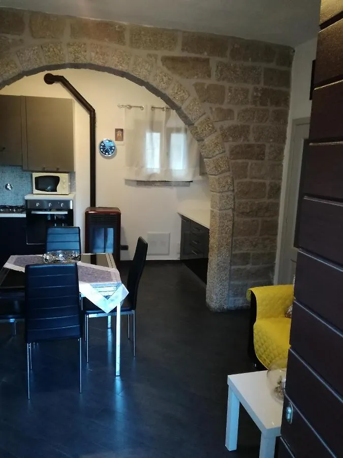 Apartamento Monti Di Bo Aggius