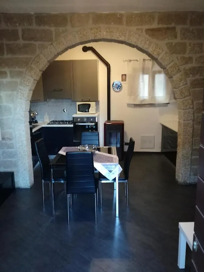 Apartamento Monti Di Bo Aggius