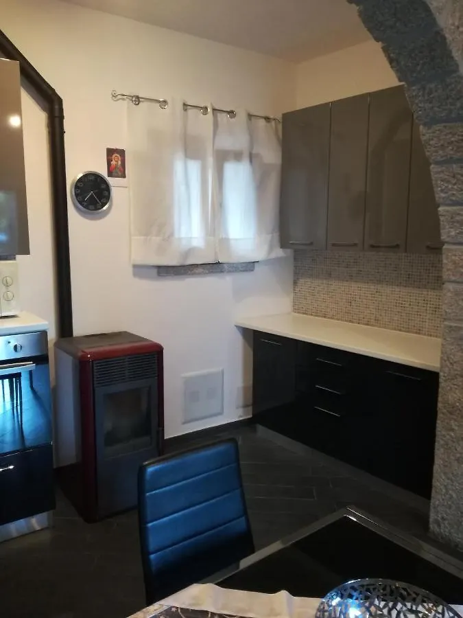 Apartamento Monti Di Bo Aggius